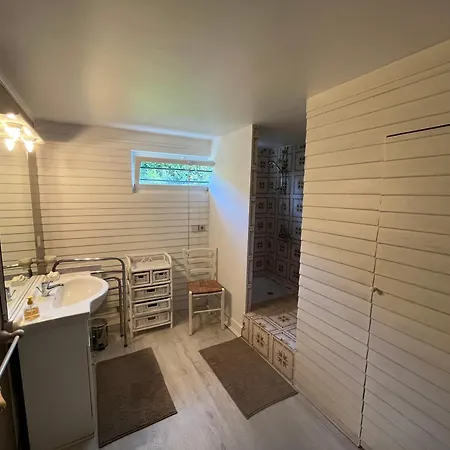 Grand Vue Et Jardin Lejlighed Ver-sur-Mer