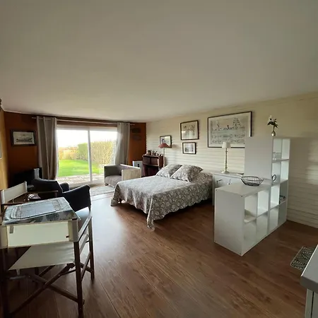 Lejlighed Grand Vue Et Jardin Ver-sur-Mer