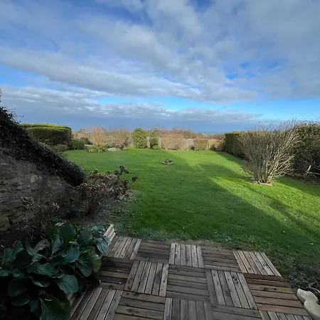 Grand Vue Et Jardin Lejlighed Ver-sur-Mer