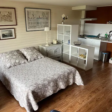 Grand Vue Et Jardin Lejlighed Ver-sur-Mer